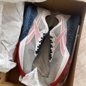 Mens Reebok Nano 9 - Crossfit - NEW - USA Colorway 13M